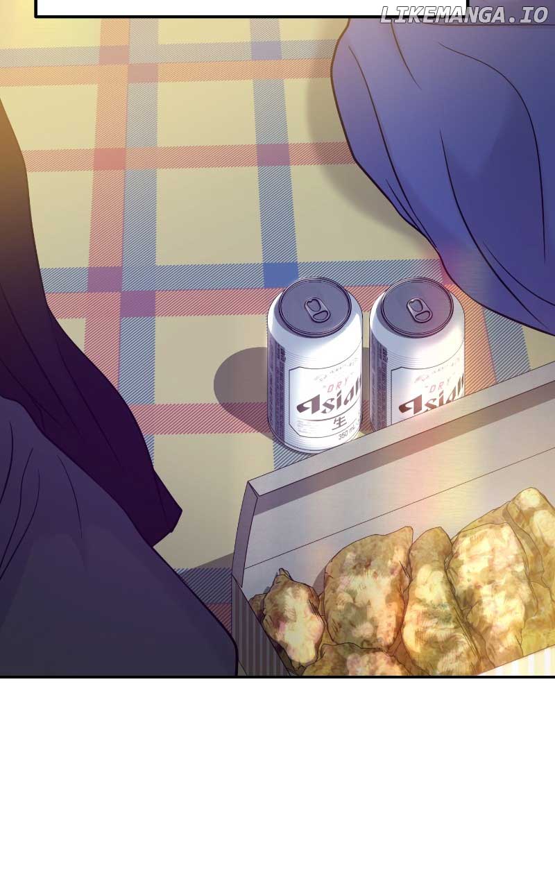 A Campus Romance, I Guess Chapter 61 - Page 144