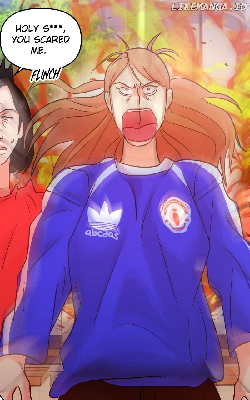 A Campus Romance, I Guess Chapter 61 - Page 2