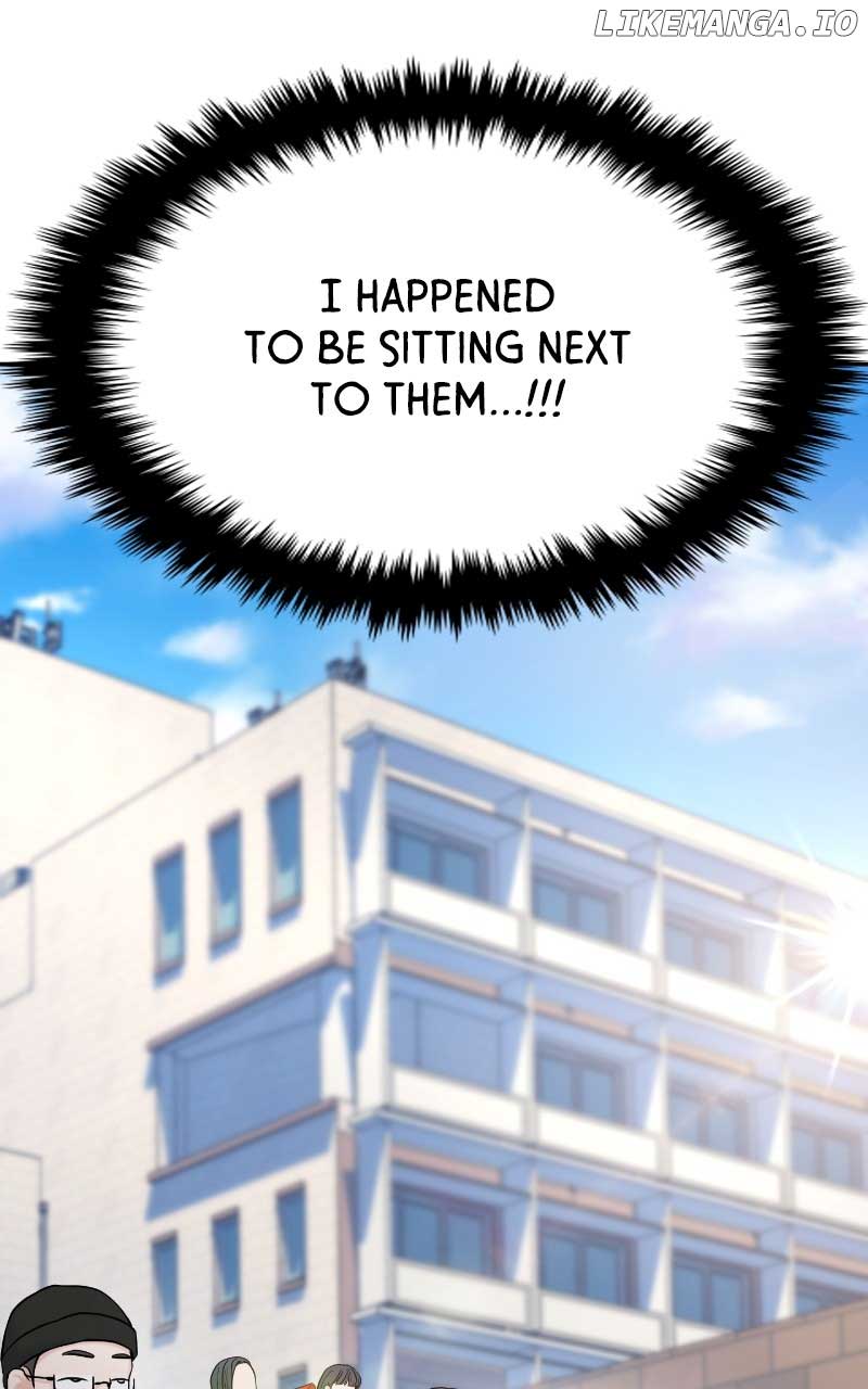 A Campus Romance, I Guess Chapter 61 - Page 21