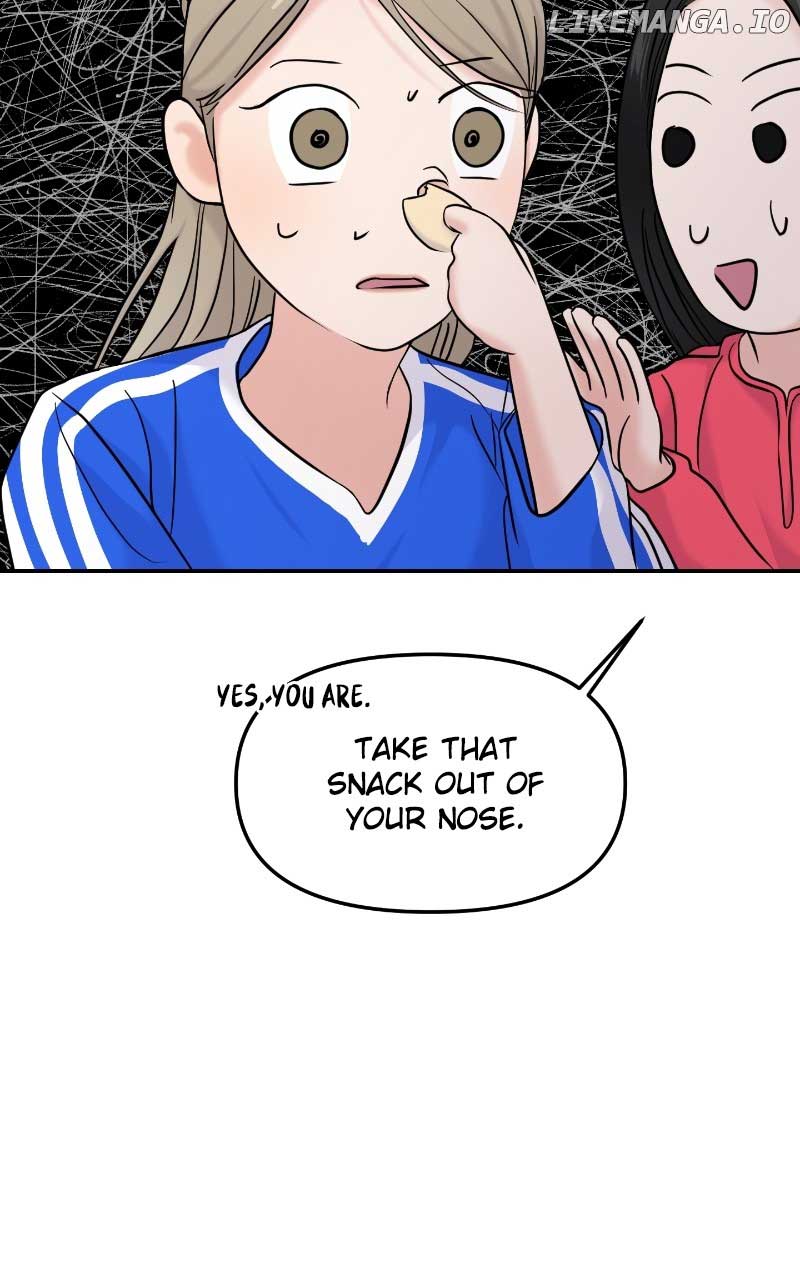 A Campus Romance, I Guess Chapter 61 - Page 24