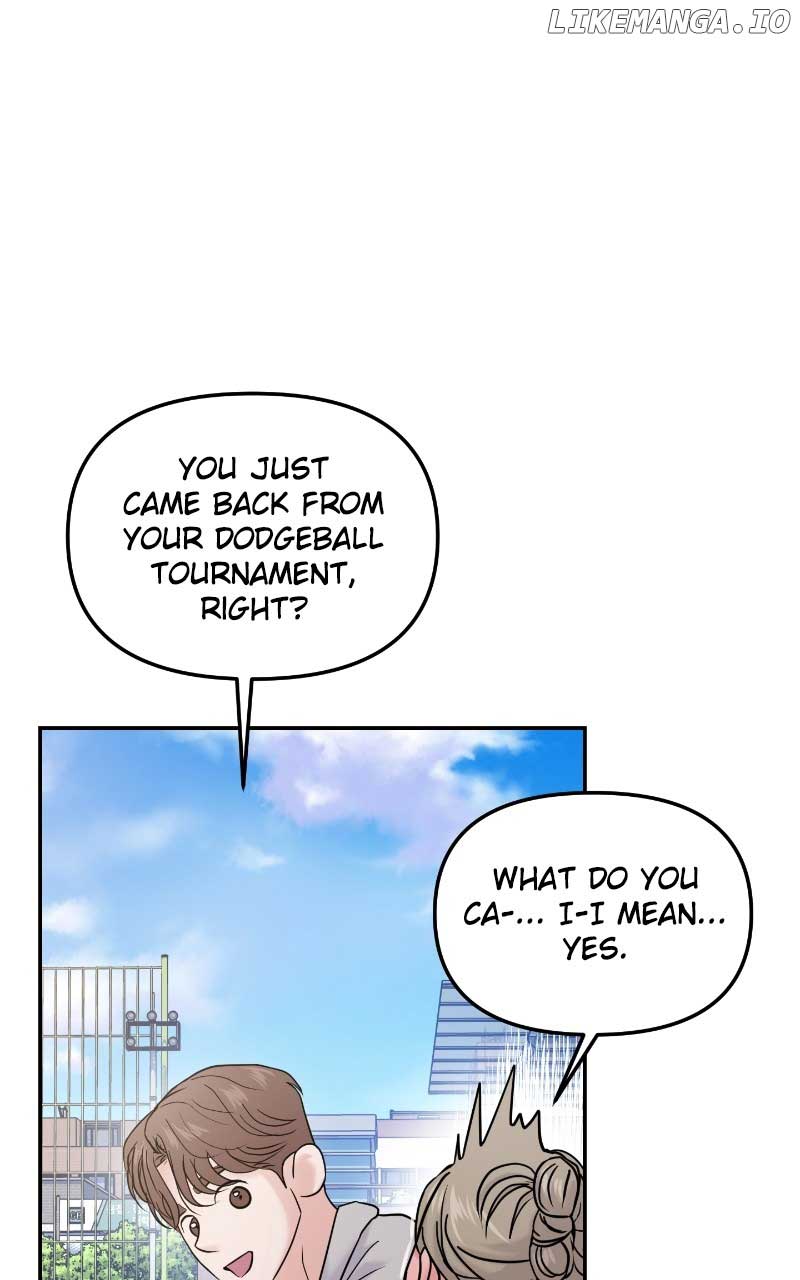 A Campus Romance, I Guess Chapter 61 - Page 25