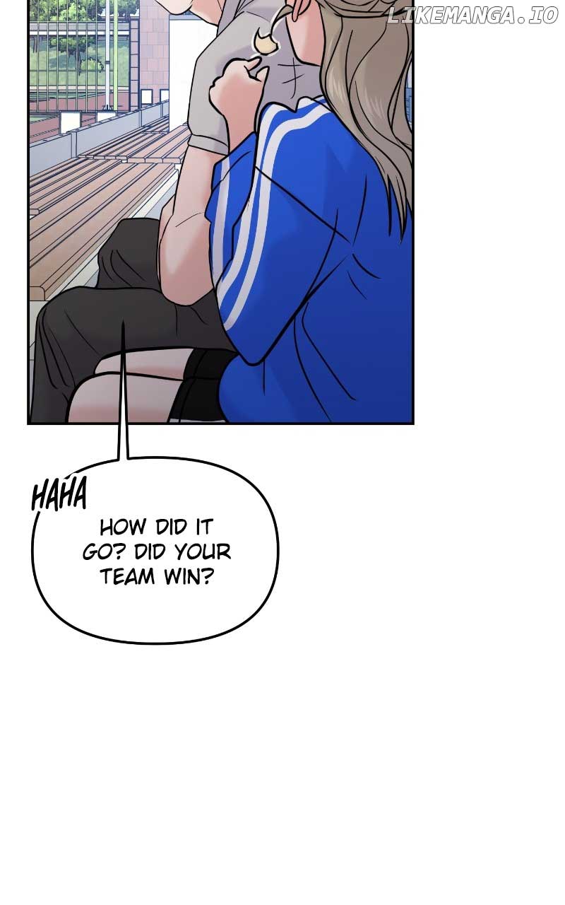 A Campus Romance, I Guess Chapter 61 - Page 26