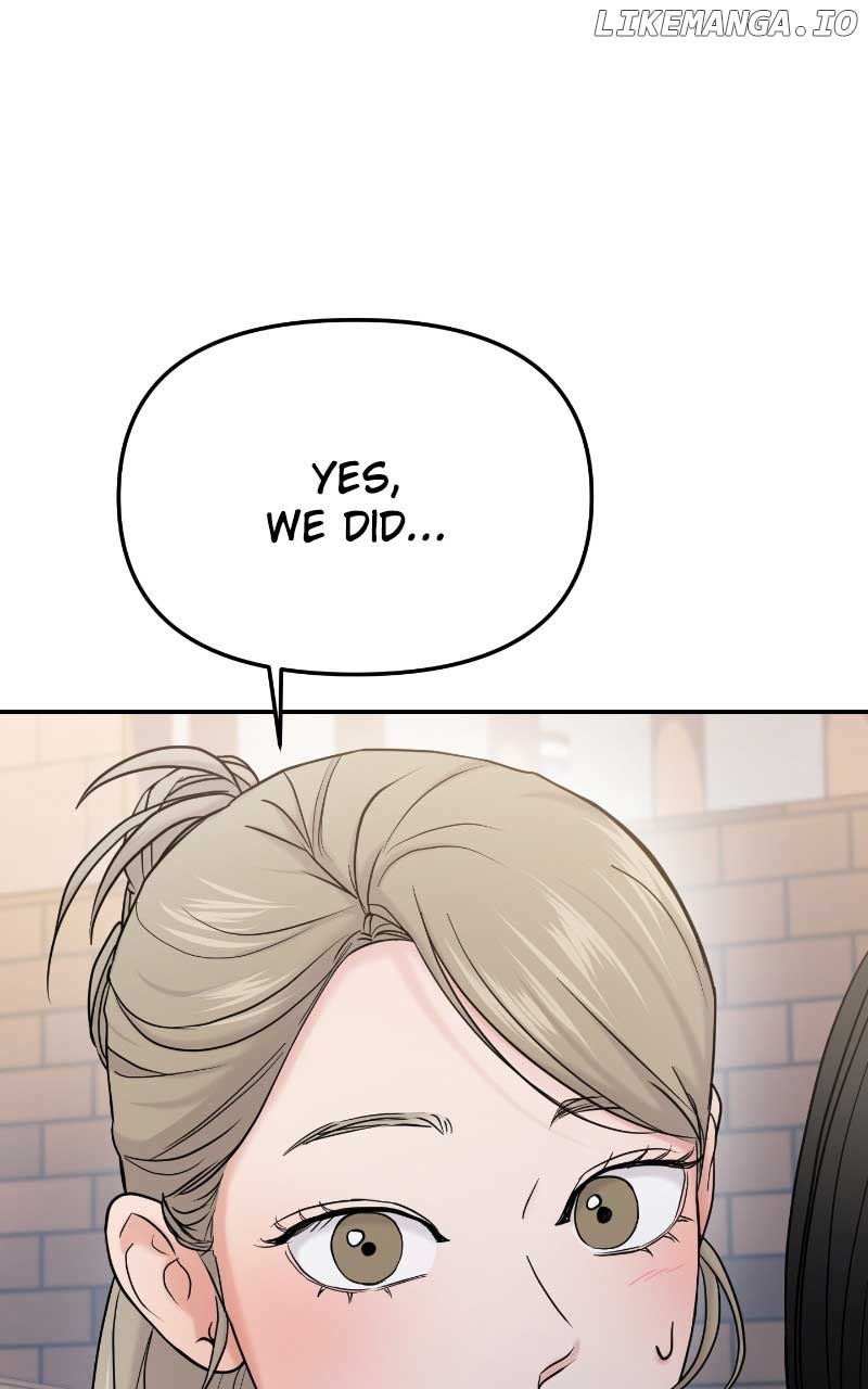 A Campus Romance, I Guess Chapter 61 - Page 27