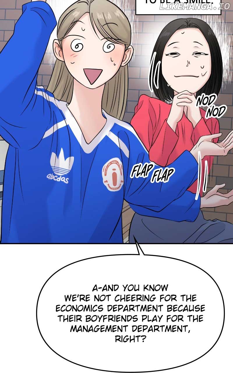 A Campus Romance, I Guess Chapter 61 - Page 29