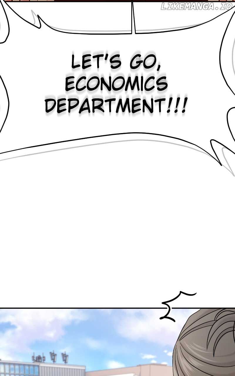 A Campus Romance, I Guess Chapter 61 - Page 3