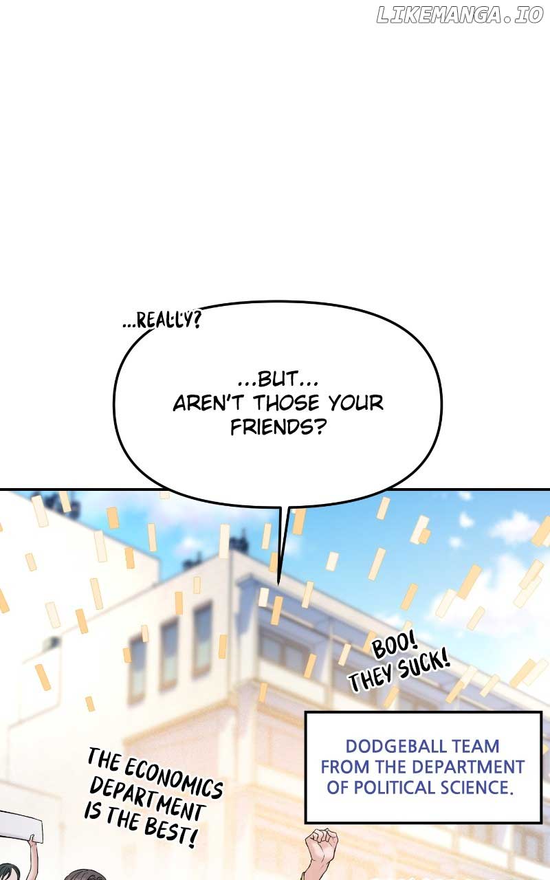 A Campus Romance, I Guess Chapter 61 - Page 30