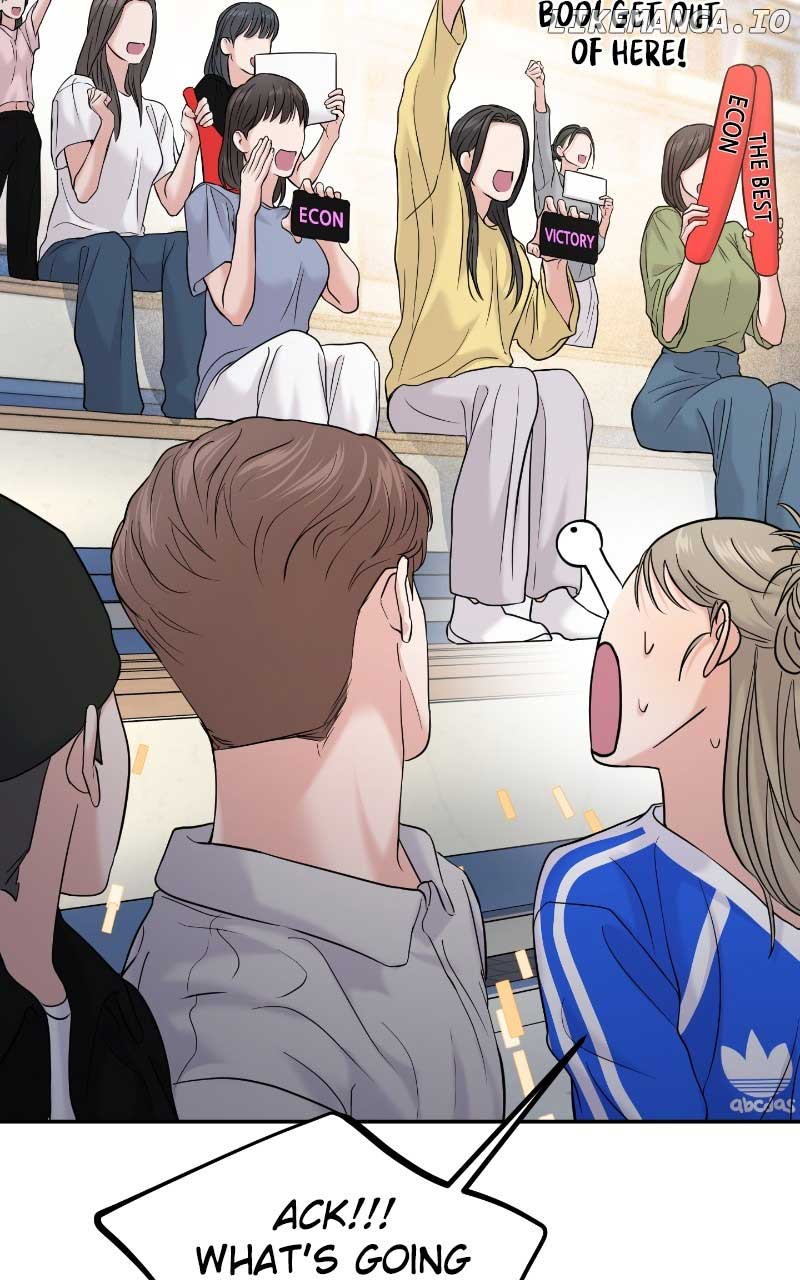 A Campus Romance, I Guess Chapter 61 - Page 31