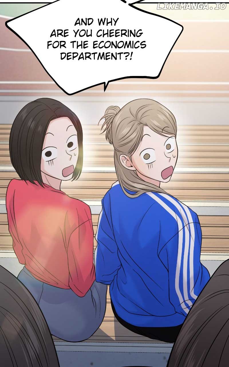 A Campus Romance, I Guess Chapter 61 - Page 33