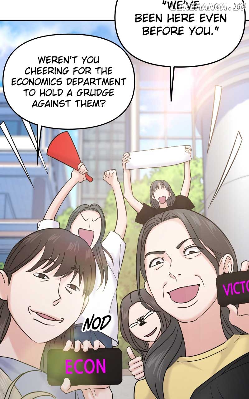 A Campus Romance, I Guess Chapter 61 - Page 35