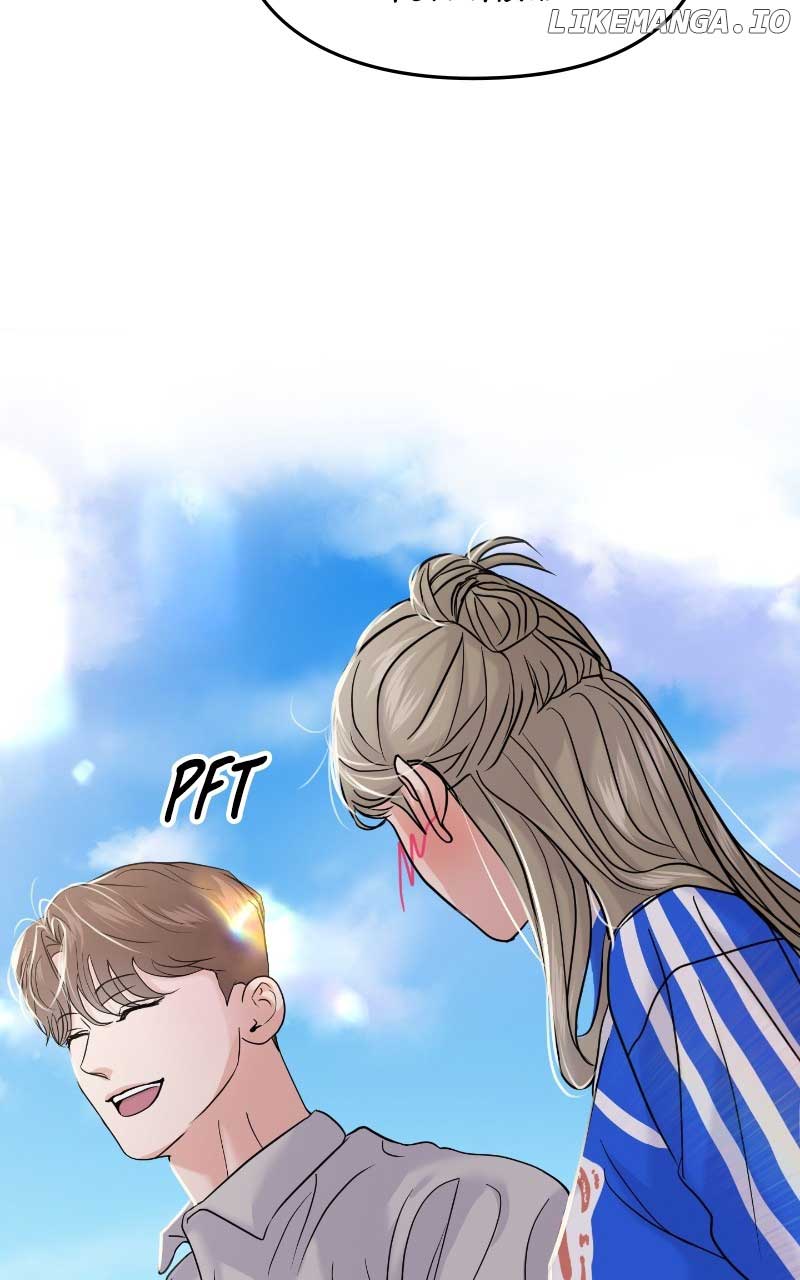 A Campus Romance, I Guess Chapter 61 - Page 38