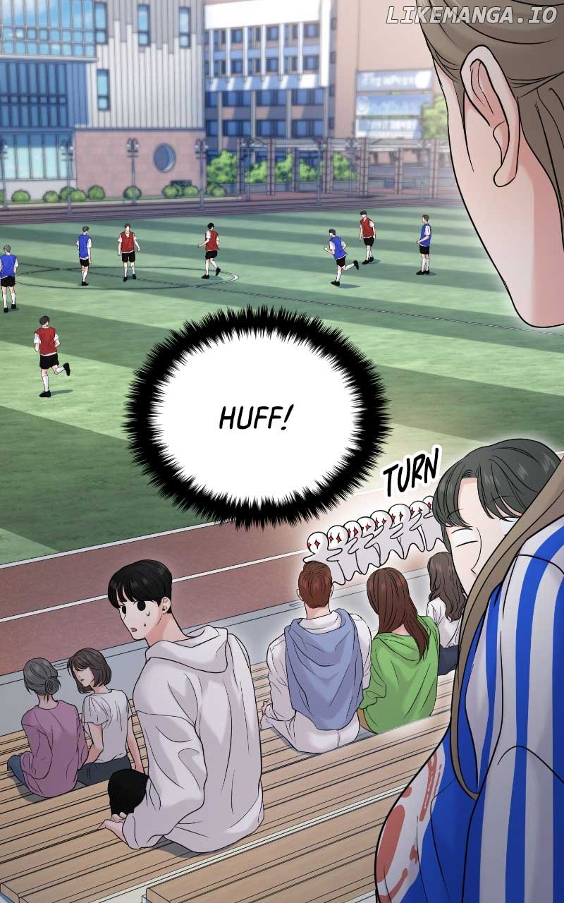 A Campus Romance, I Guess Chapter 61 - Page 4