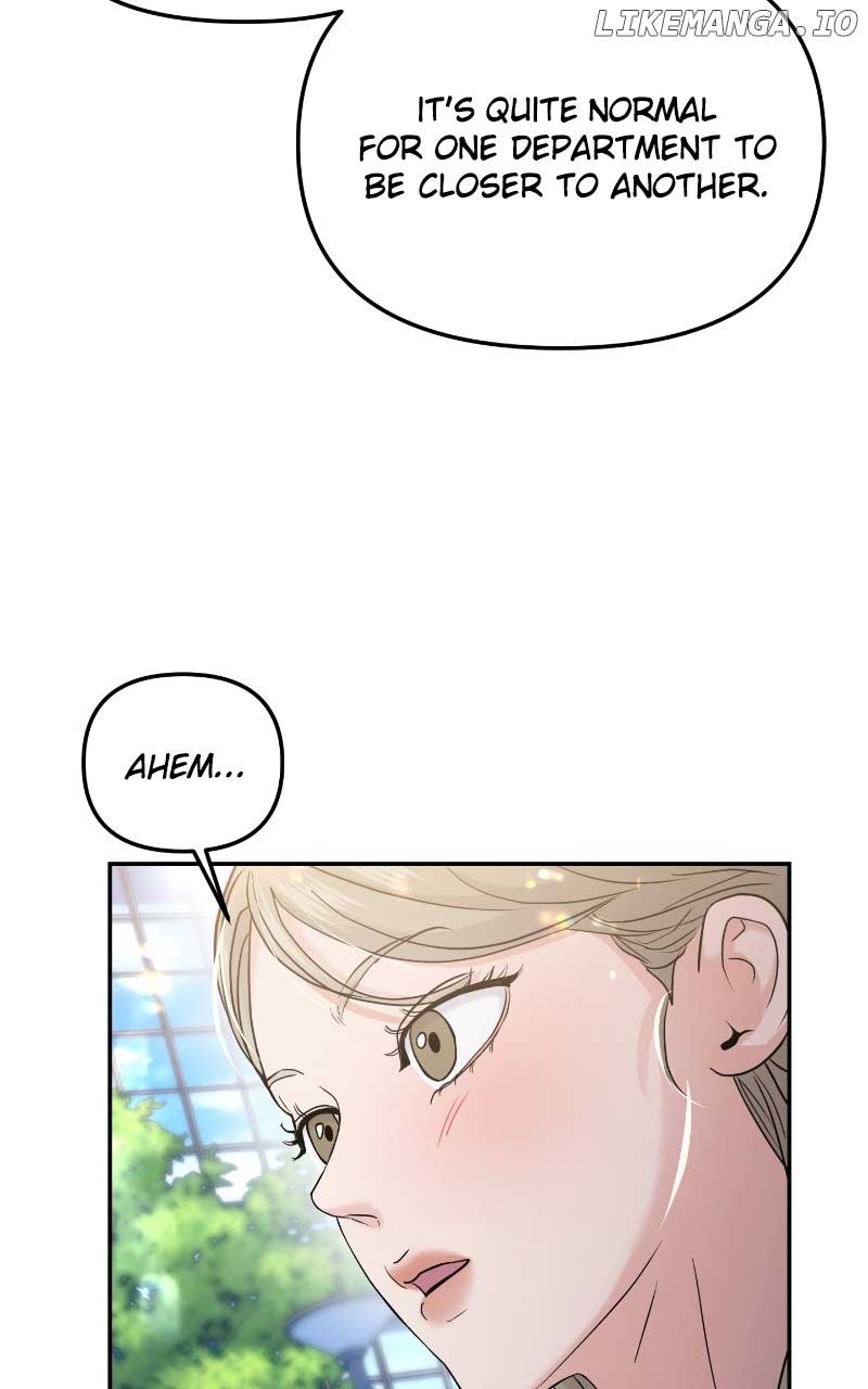 A Campus Romance, I Guess Chapter 61 - Page 40