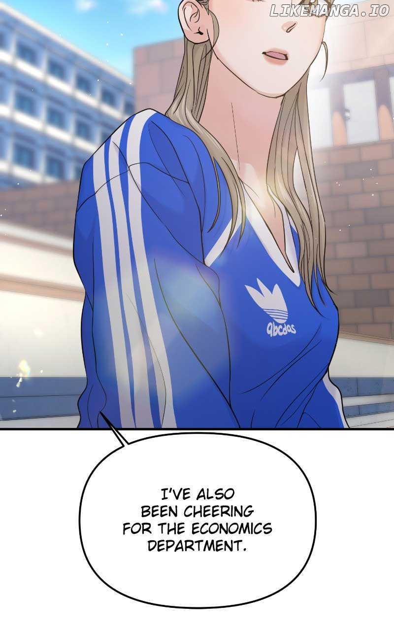 A Campus Romance, I Guess Chapter 61 - Page 44
