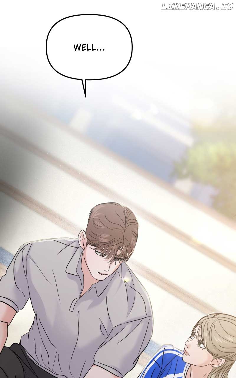 A Campus Romance, I Guess Chapter 61 - Page 47