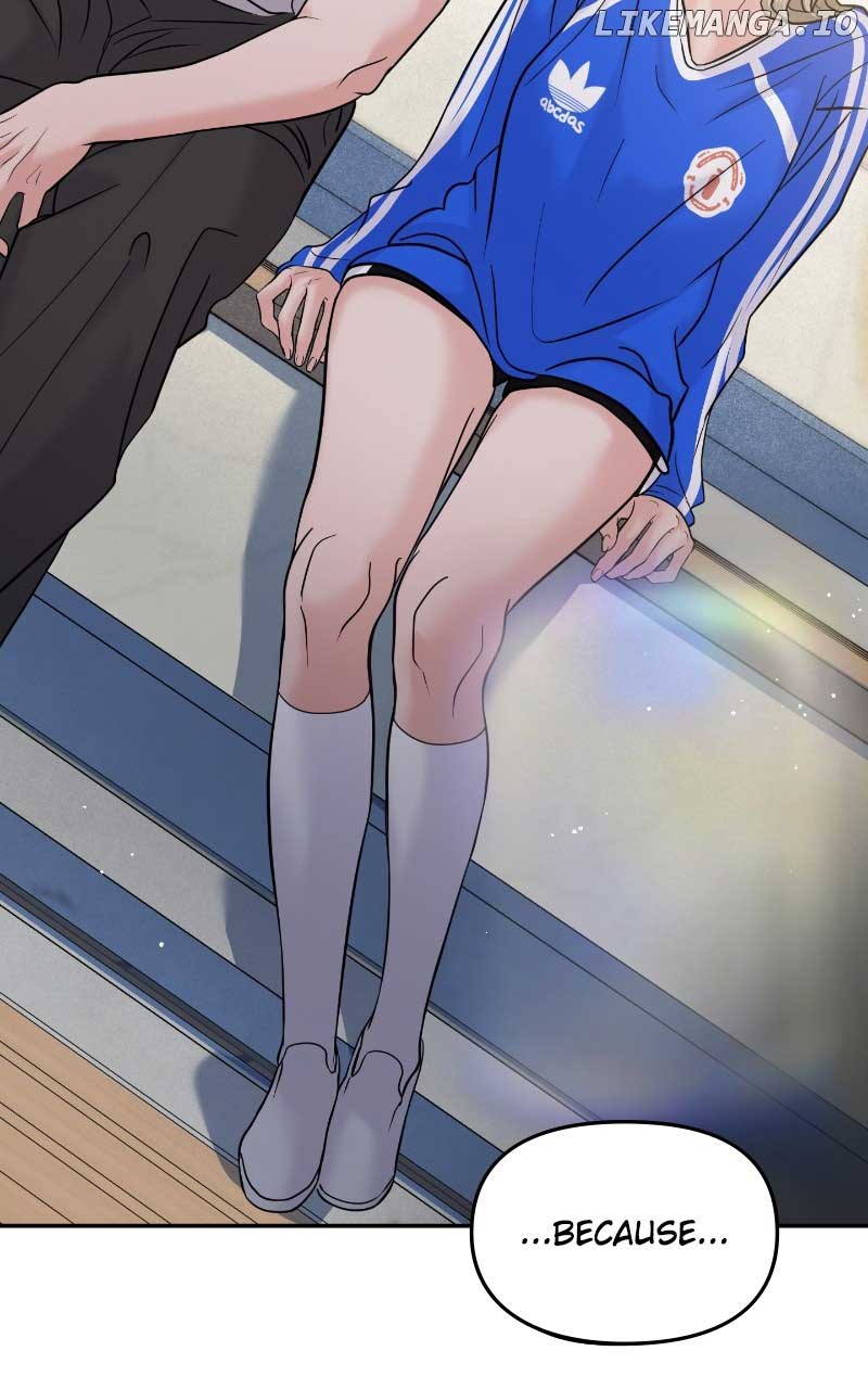 A Campus Romance, I Guess Chapter 61 - Page 48