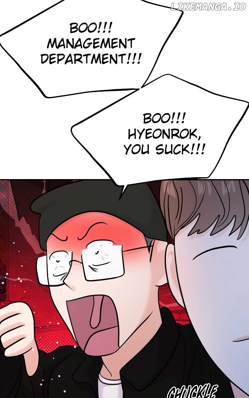 A Campus Romance, I Guess Chapter 61 - Page 52