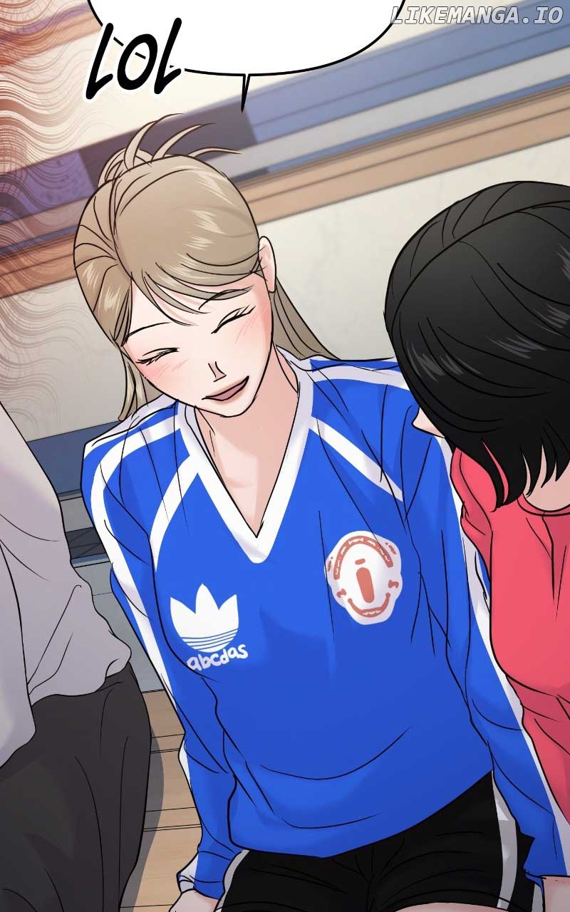 A Campus Romance, I Guess Chapter 61 - Page 55