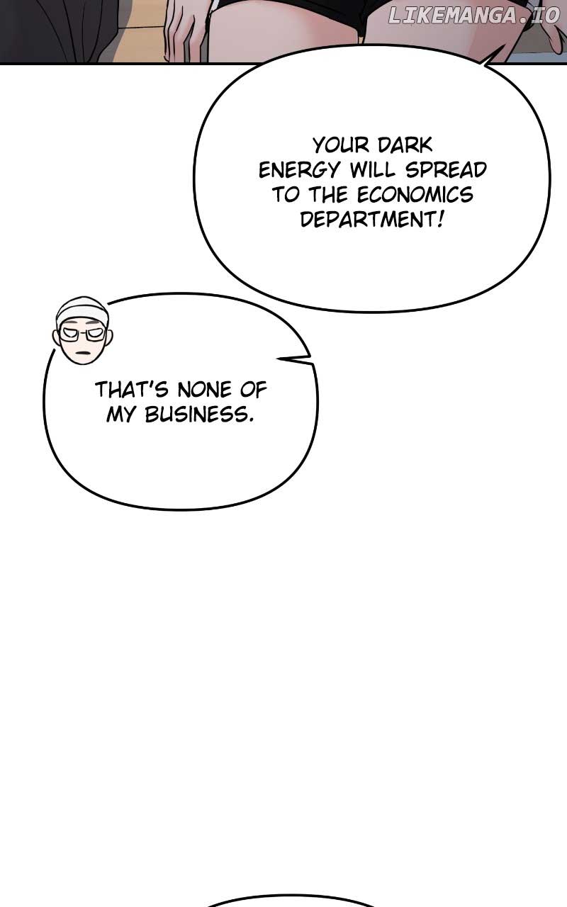 A Campus Romance, I Guess Chapter 61 - Page 56