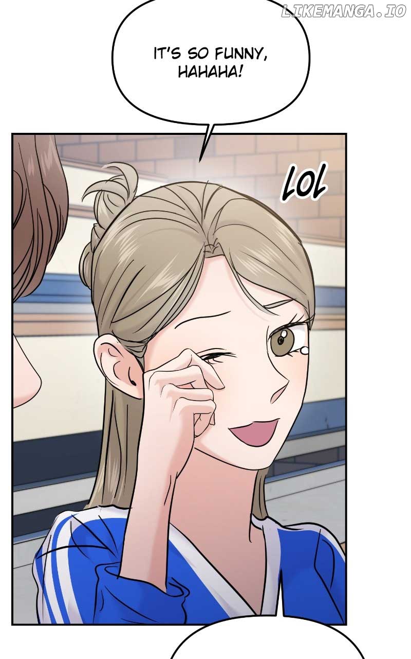 A Campus Romance, I Guess Chapter 61 - Page 57