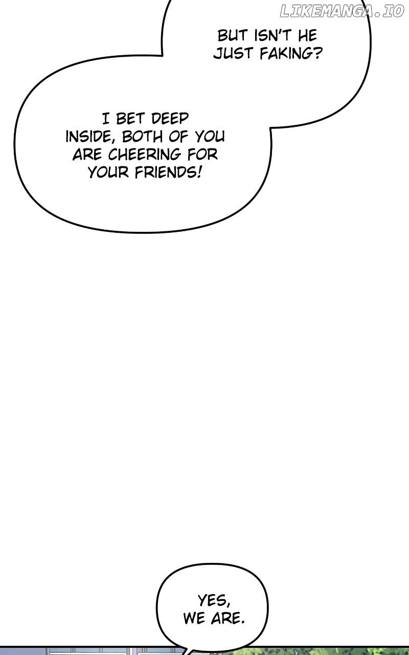 A Campus Romance, I Guess Chapter 61 - Page 58