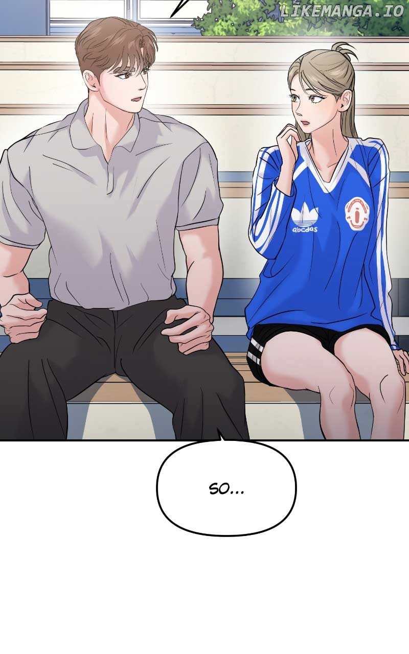 A Campus Romance, I Guess Chapter 61 - Page 59