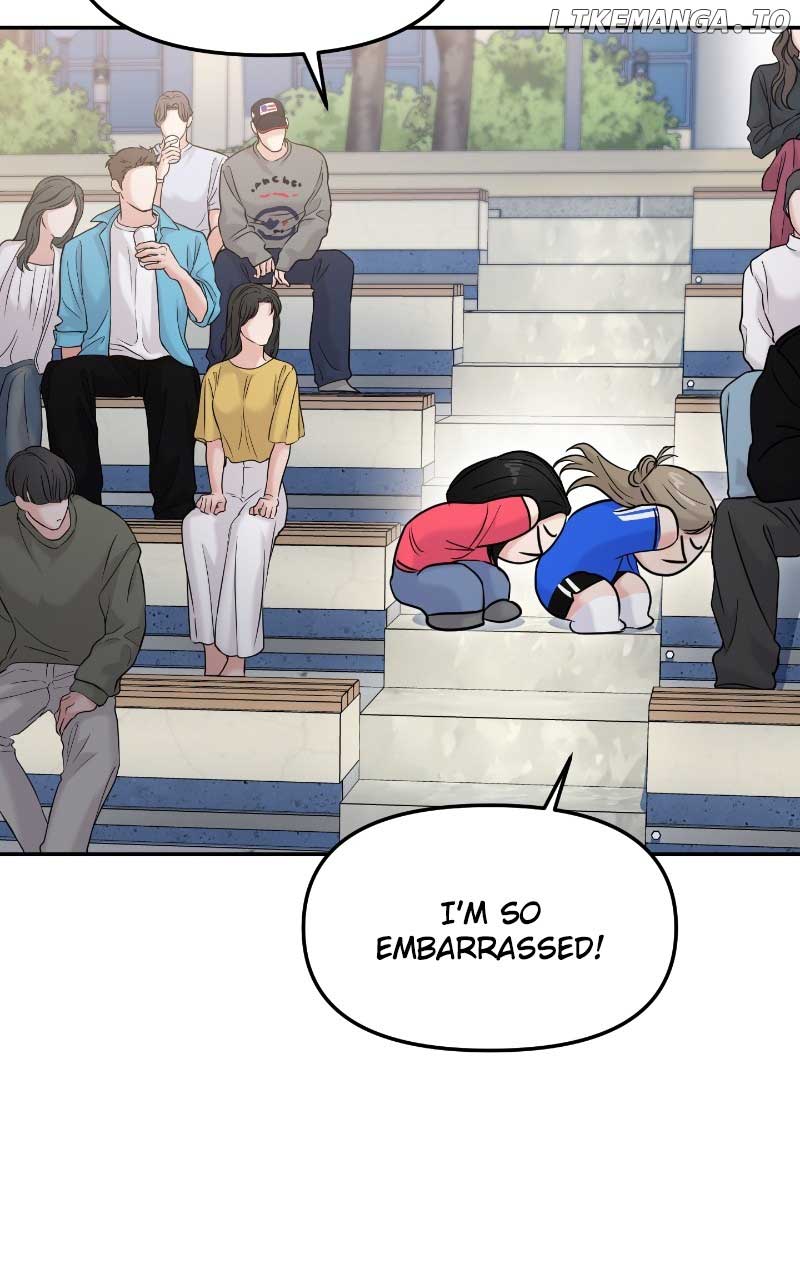 A Campus Romance, I Guess Chapter 61 - Page 6