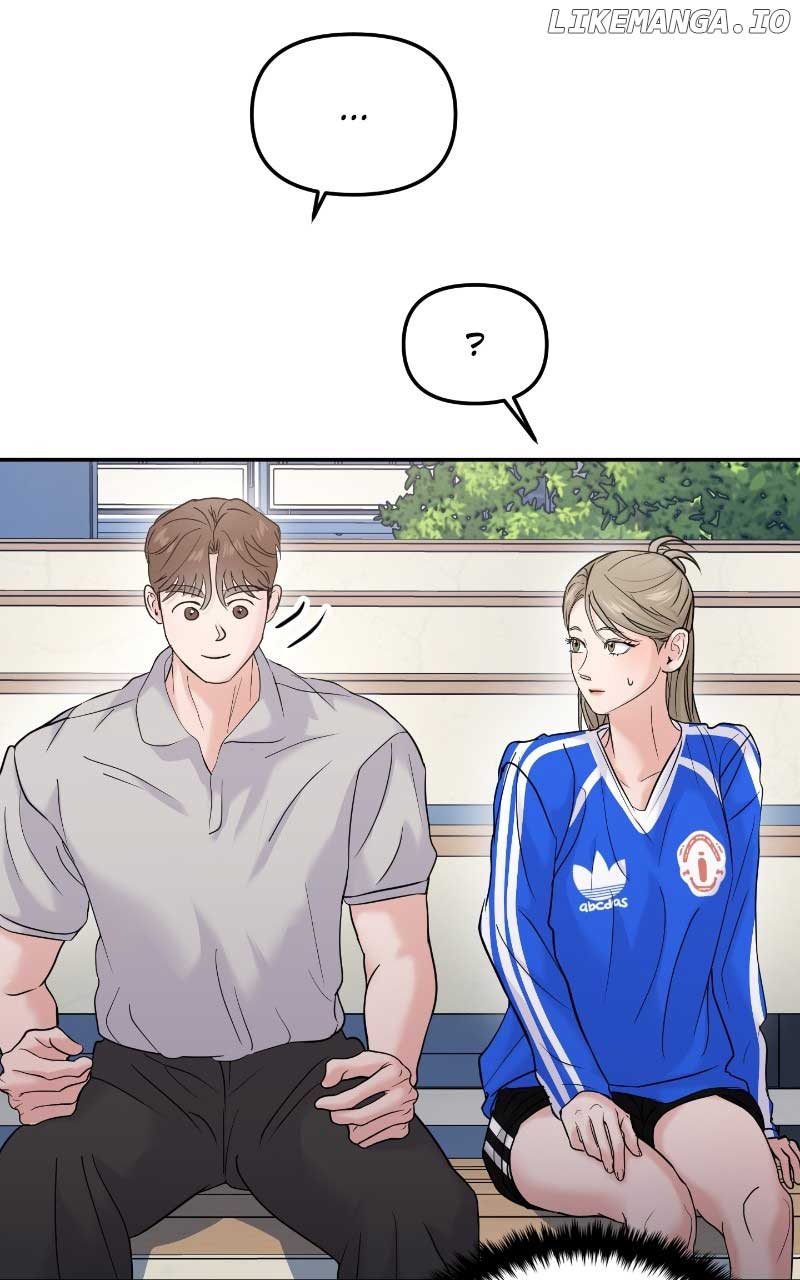 A Campus Romance, I Guess Chapter 61 - Page 60