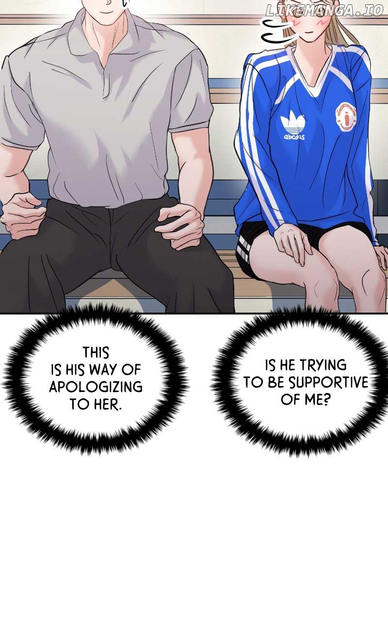 A Campus Romance, I Guess Chapter 61 - Page 62