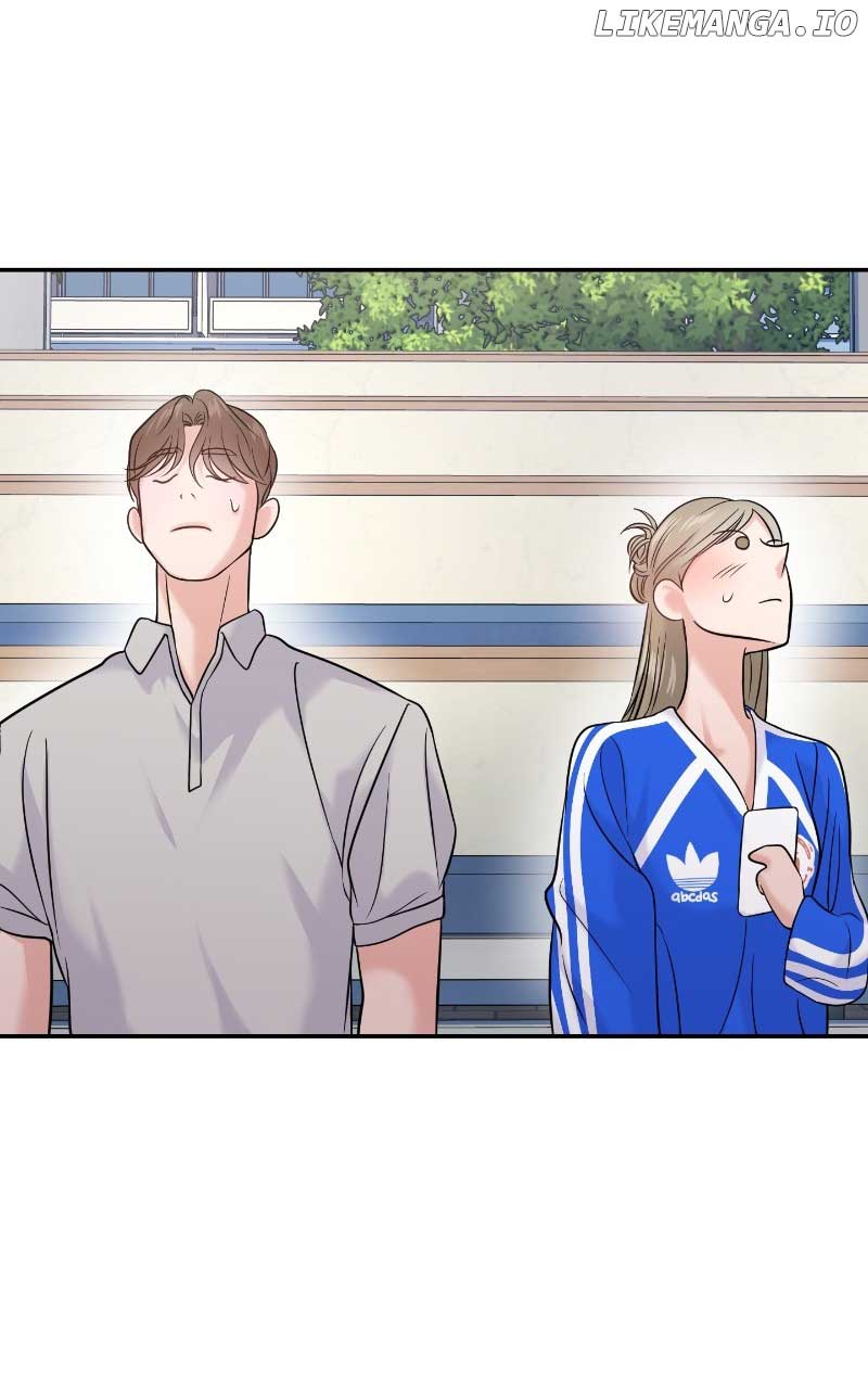 A Campus Romance, I Guess Chapter 61 - Page 63