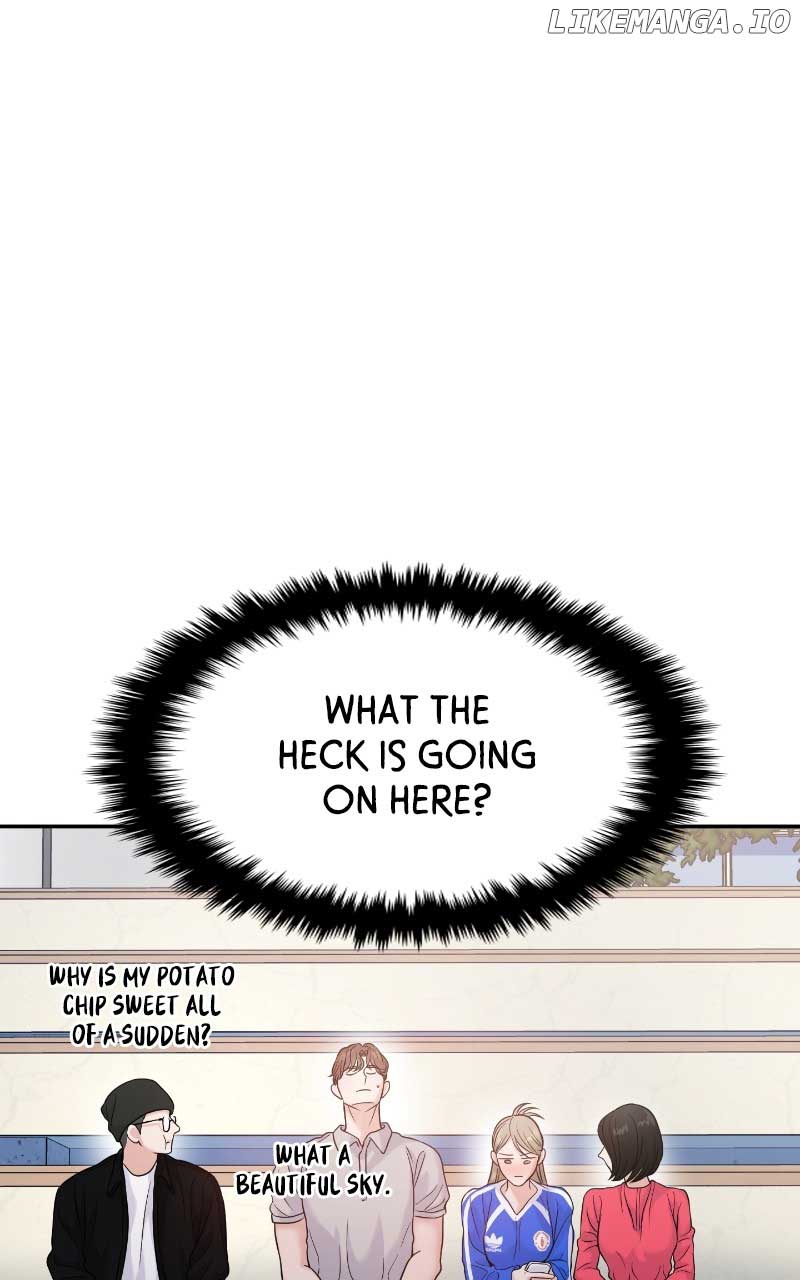 A Campus Romance, I Guess Chapter 61 - Page 64