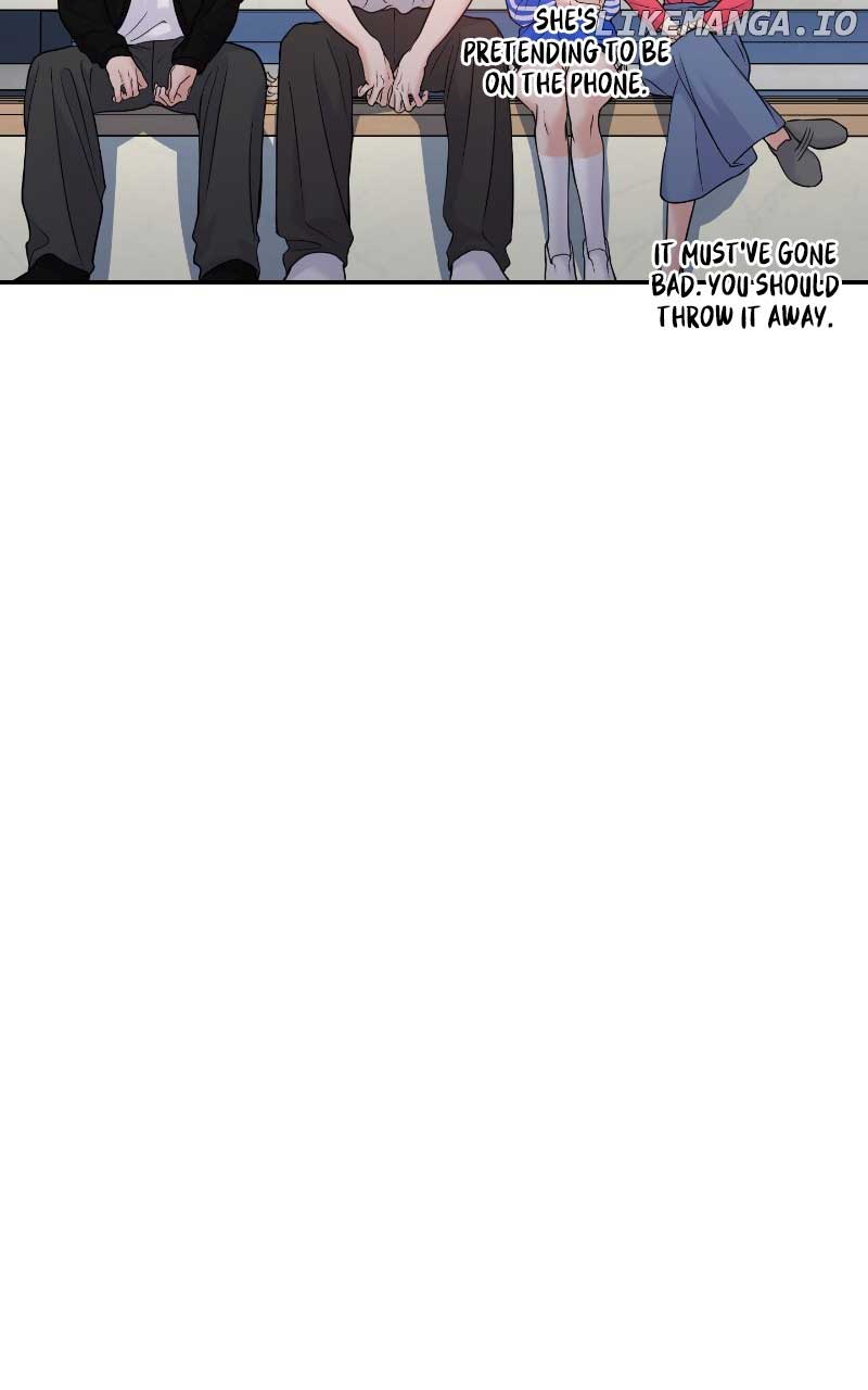 A Campus Romance, I Guess Chapter 61 - Page 65