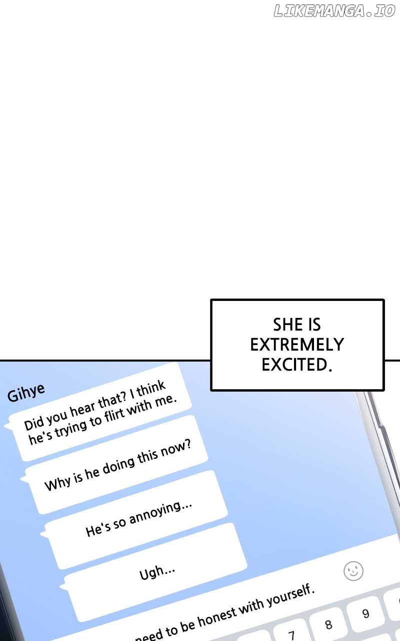 A Campus Romance, I Guess Chapter 61 - Page 67