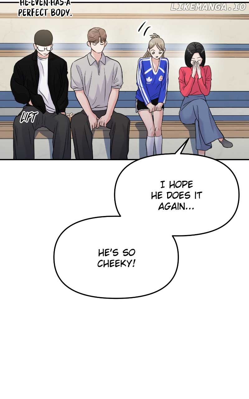 A Campus Romance, I Guess Chapter 61 - Page 76