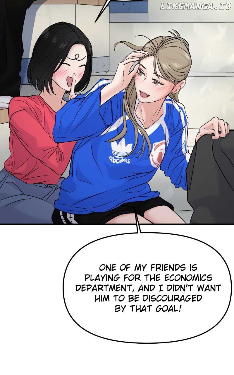 A Campus Romance, I Guess Chapter 61 - Page 8