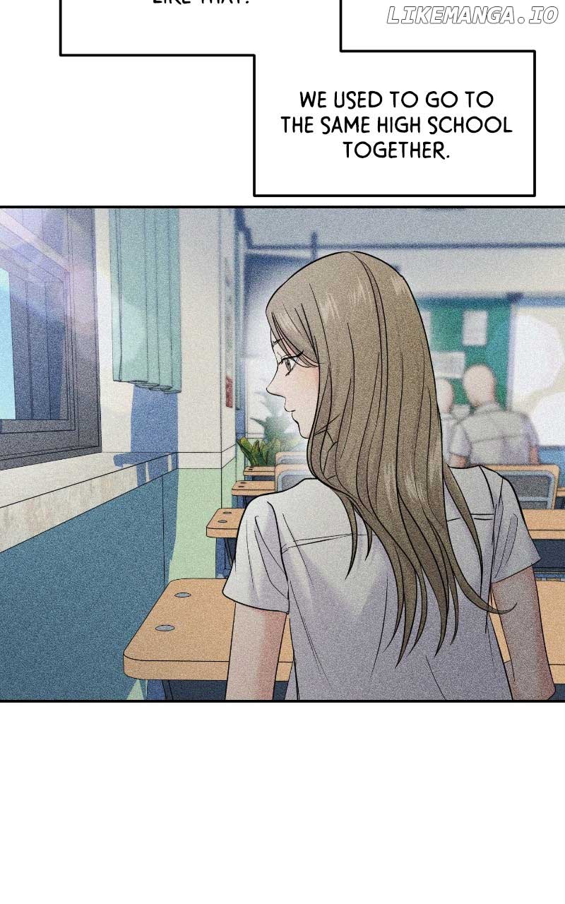 A Campus Romance, I Guess Chapter 61 - Page 80