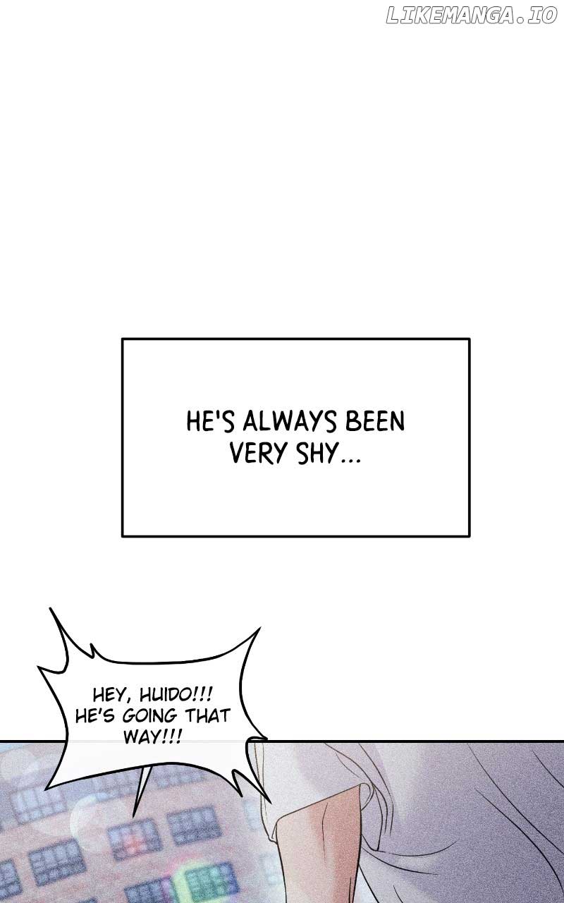 A Campus Romance, I Guess Chapter 61 - Page 81