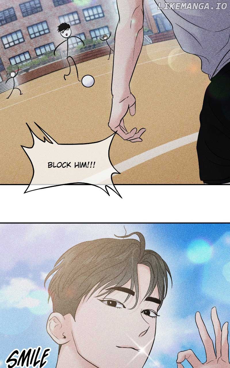 A Campus Romance, I Guess Chapter 61 - Page 82