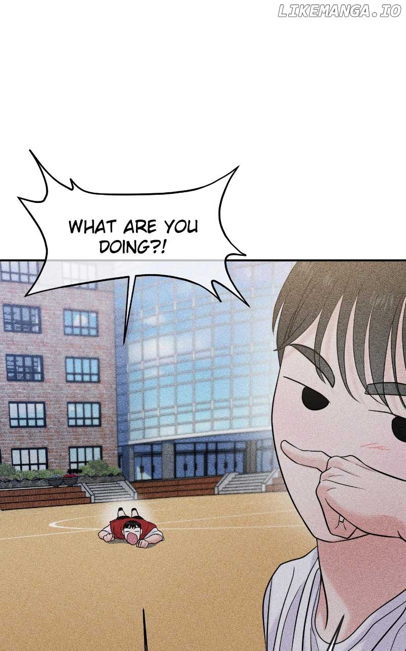 A Campus Romance, I Guess Chapter 61 - Page 86