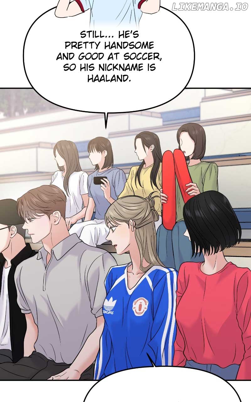 A Campus Romance, I Guess Chapter 61 - Page 88