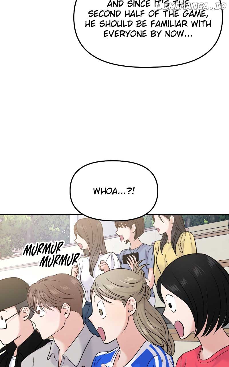 A Campus Romance, I Guess Chapter 61 - Page 89