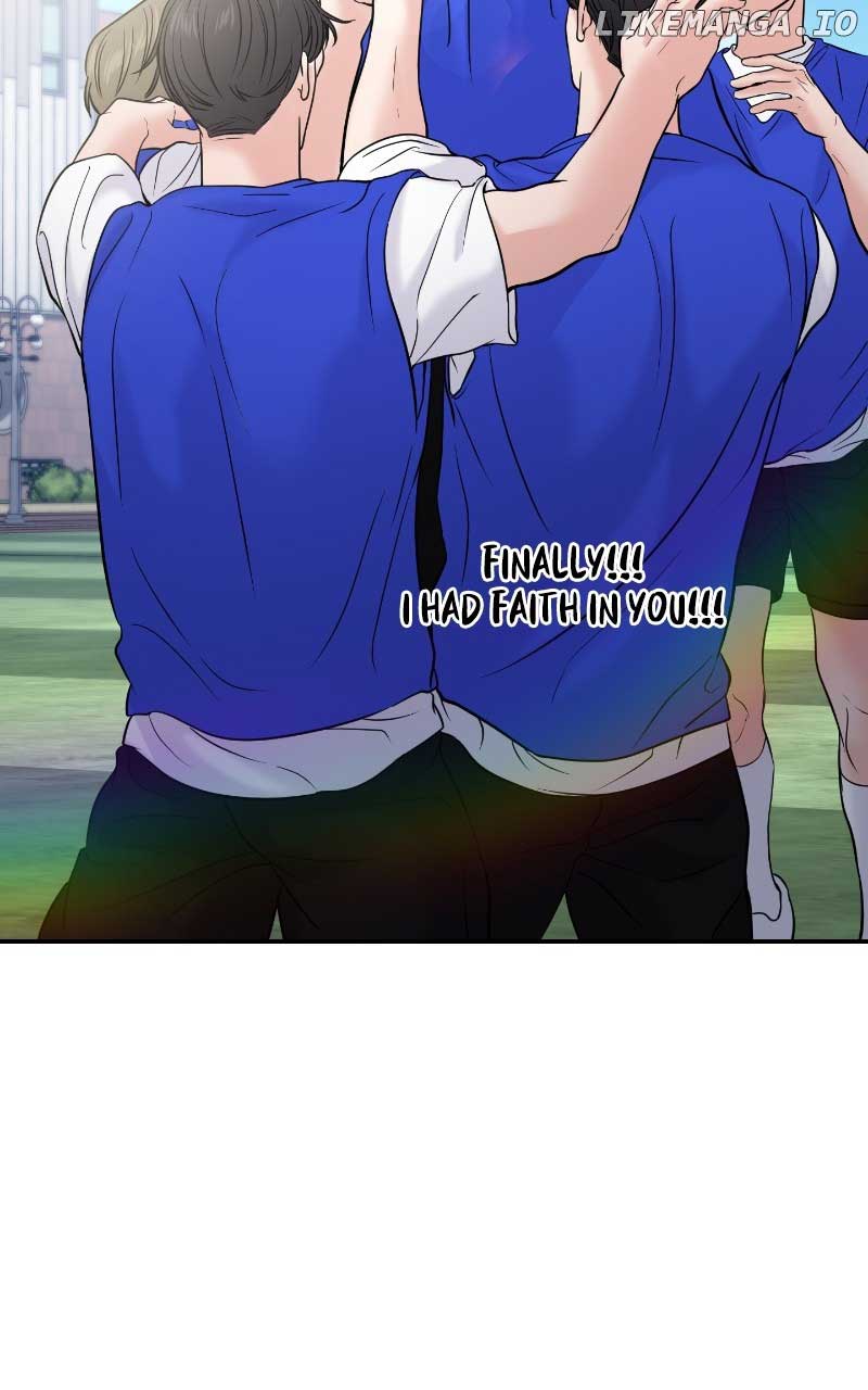 A Campus Romance, I Guess Chapter 61 - Page 96