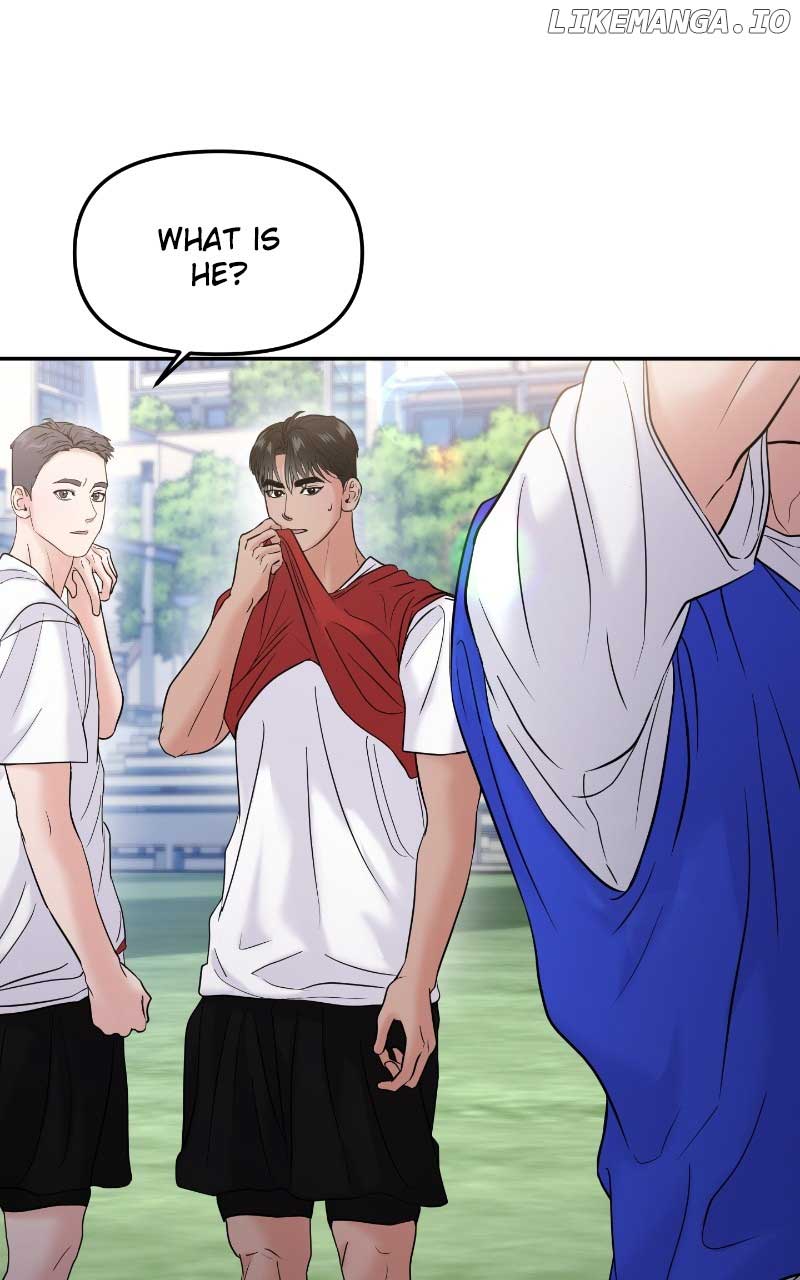 A Campus Romance, I Guess Chapter 61 - Page 97