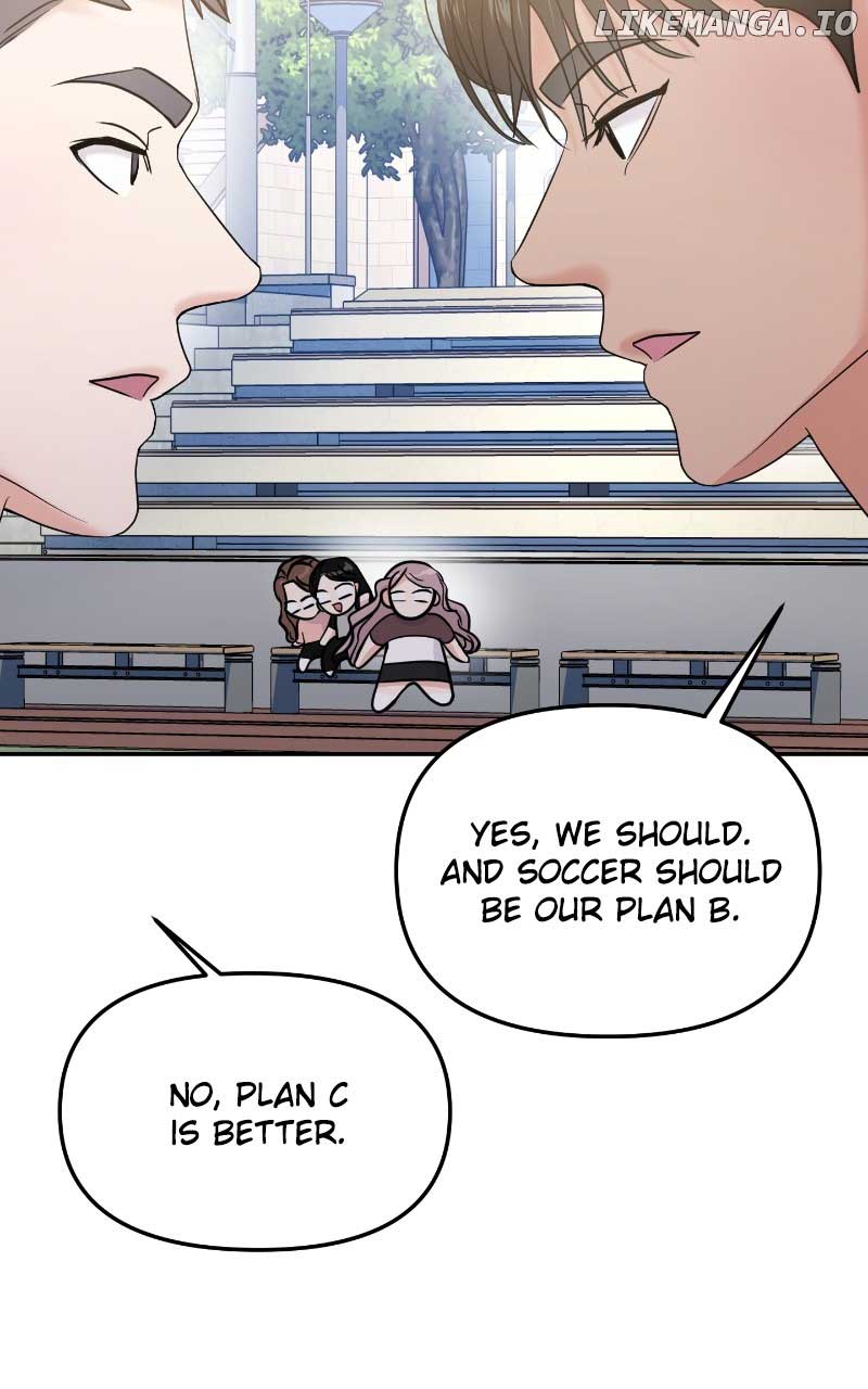 A Campus Romance, I Guess Chapter 61 - Page 99