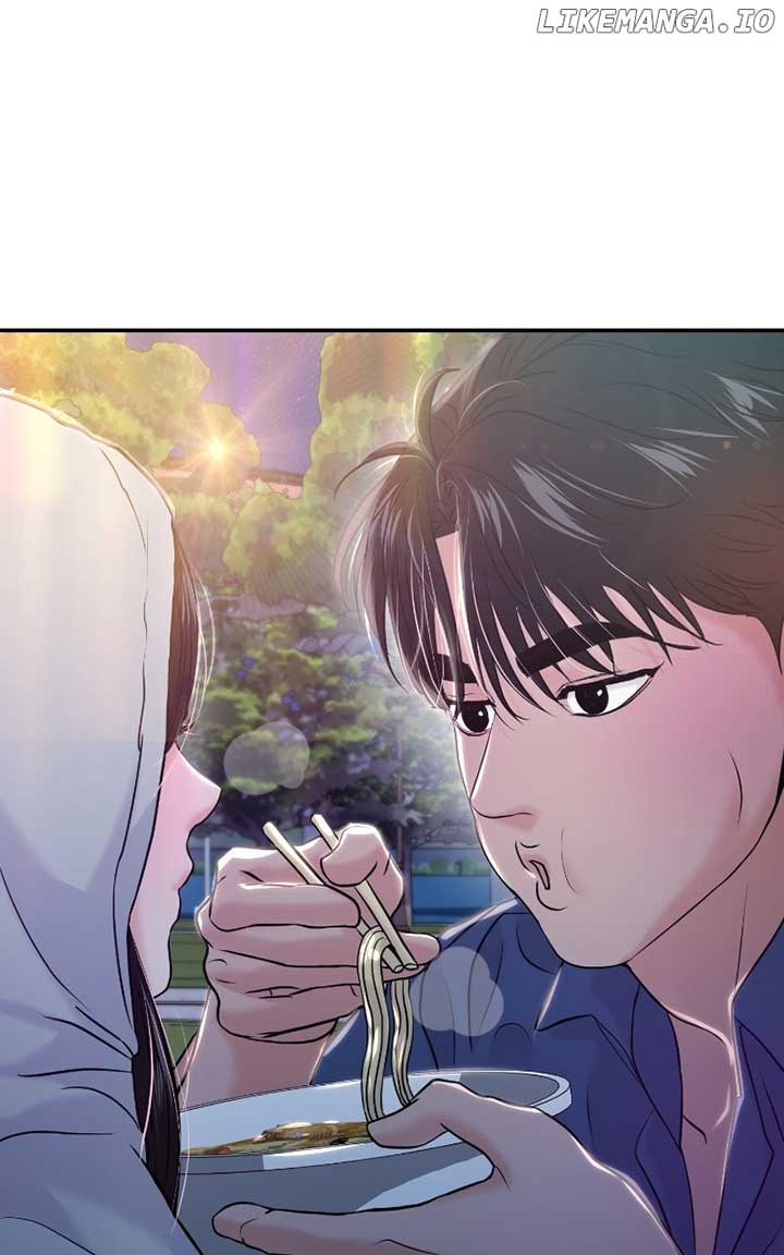 A Campus Romance, I Guess Chapter 62 - Page 10