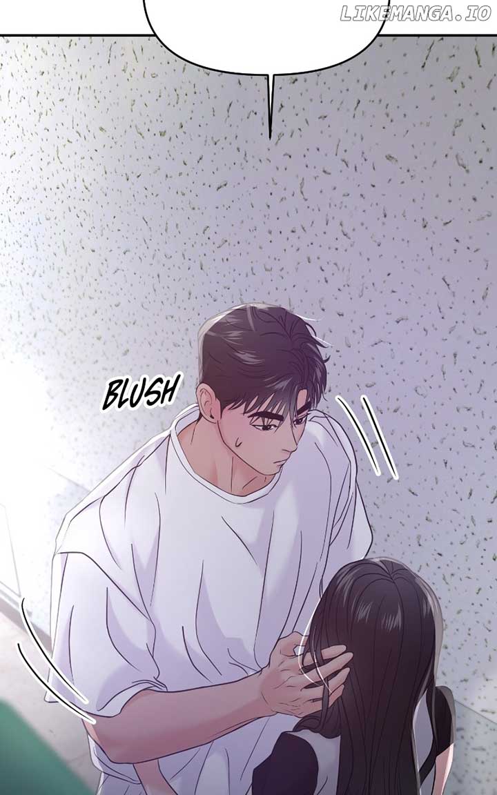 A Campus Romance, I Guess Chapter 62 - Page 115