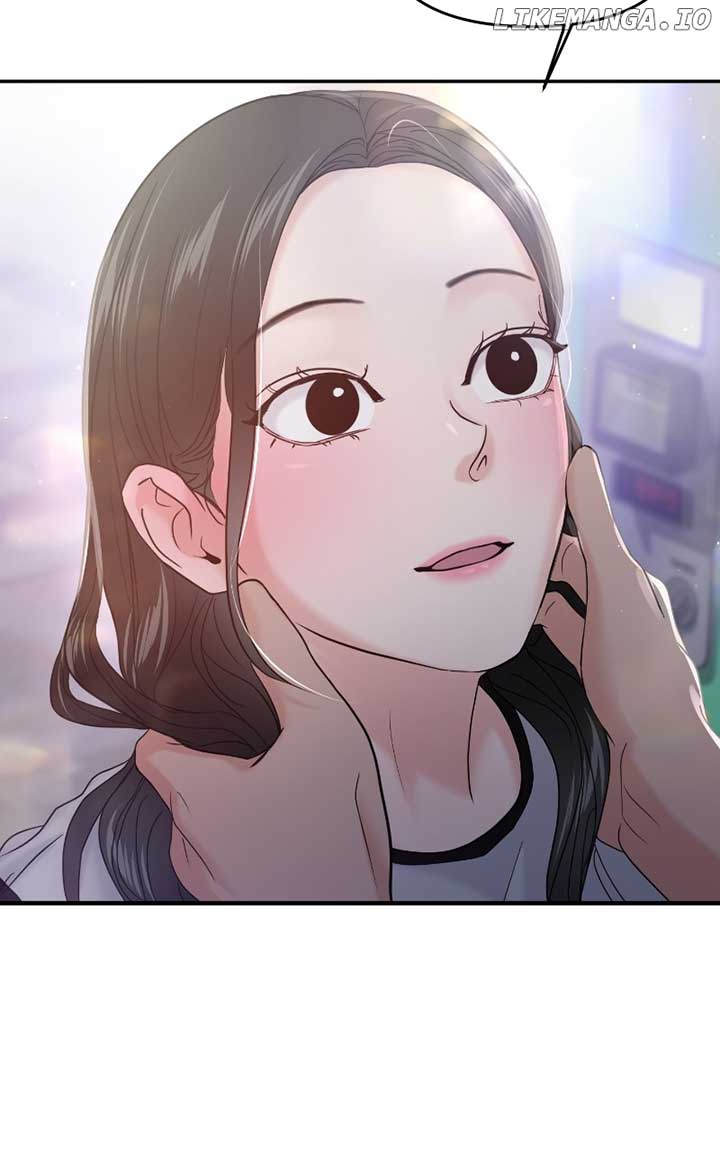 A Campus Romance, I Guess Chapter 62 - Page 122