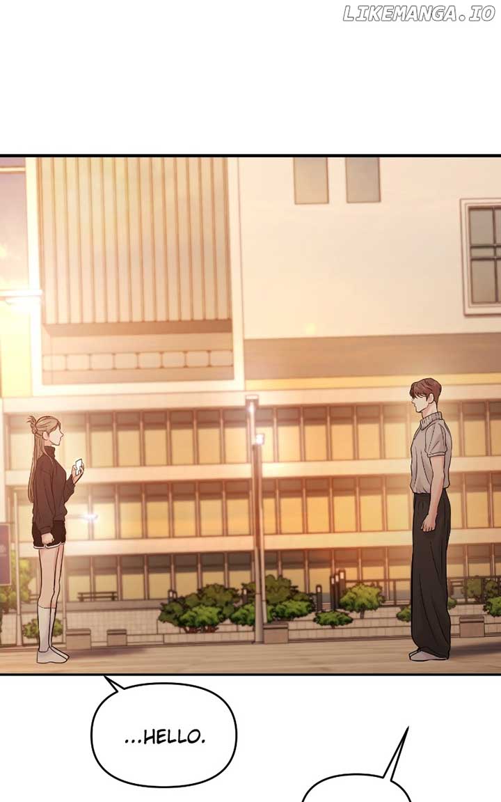 A Campus Romance, I Guess Chapter 62 - Page 124