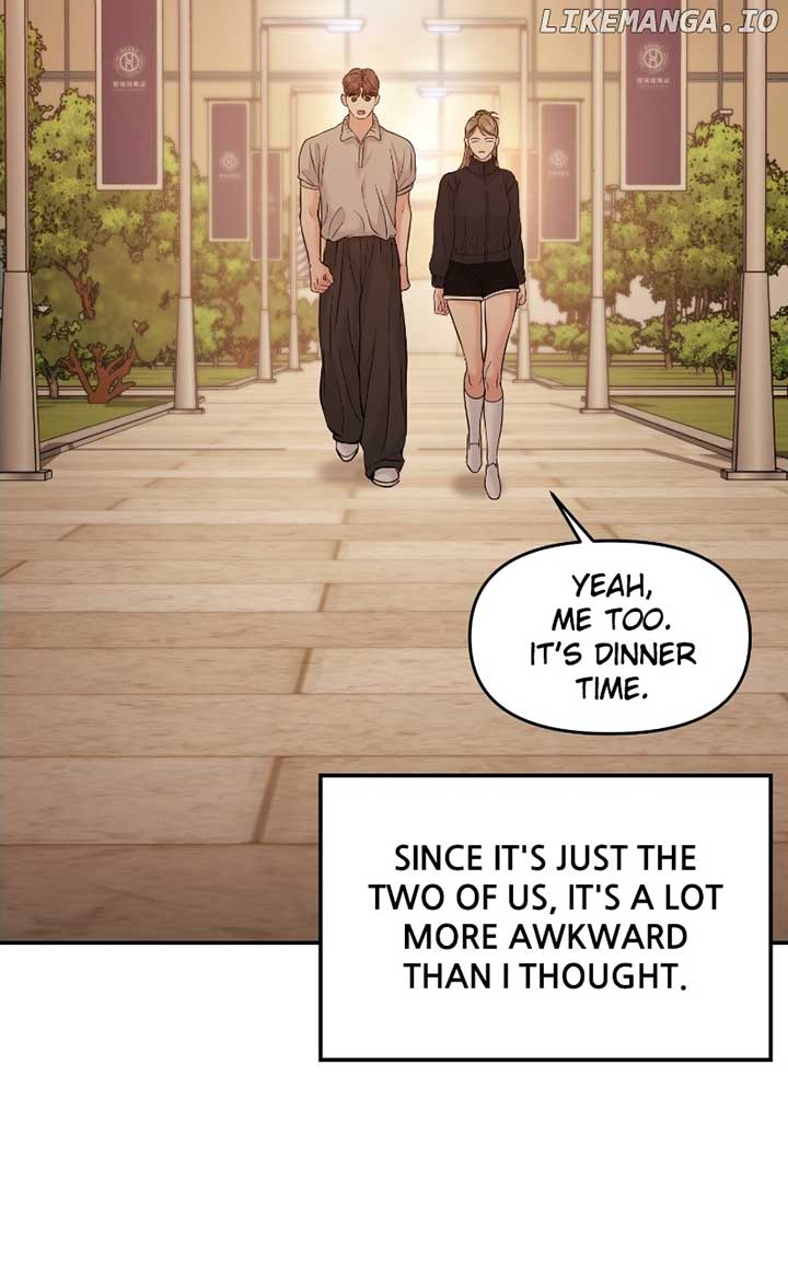 A Campus Romance, I Guess Chapter 62 - Page 126