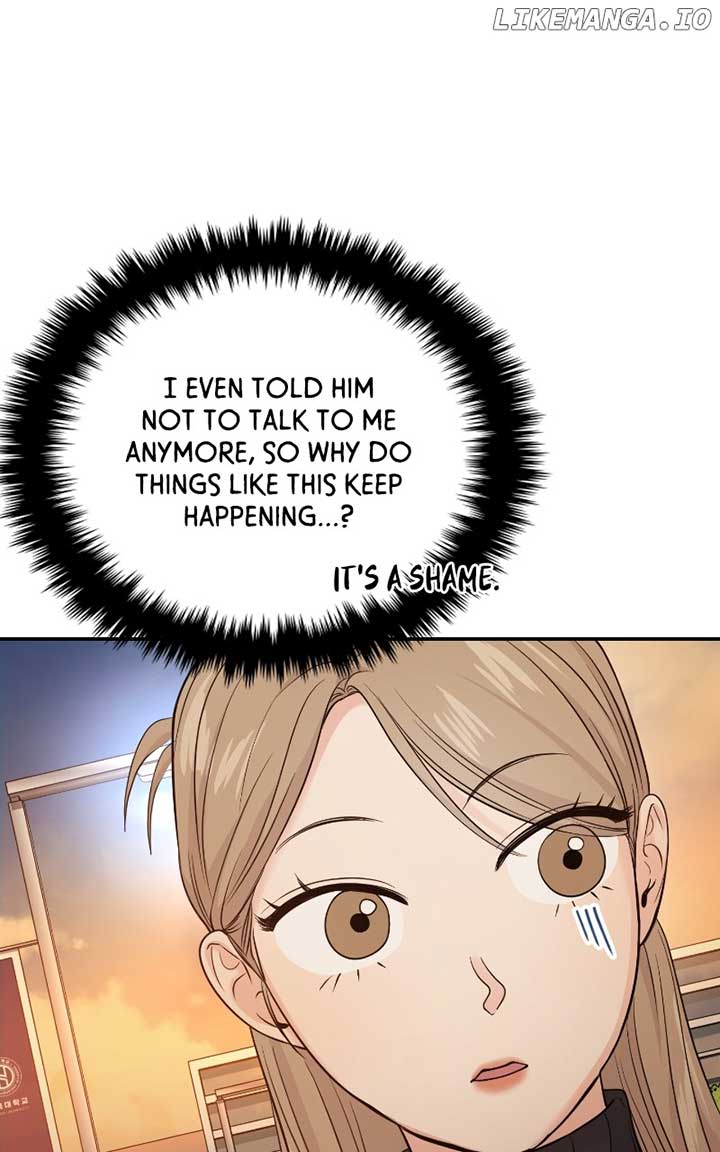 A Campus Romance, I Guess Chapter 62 - Page 127