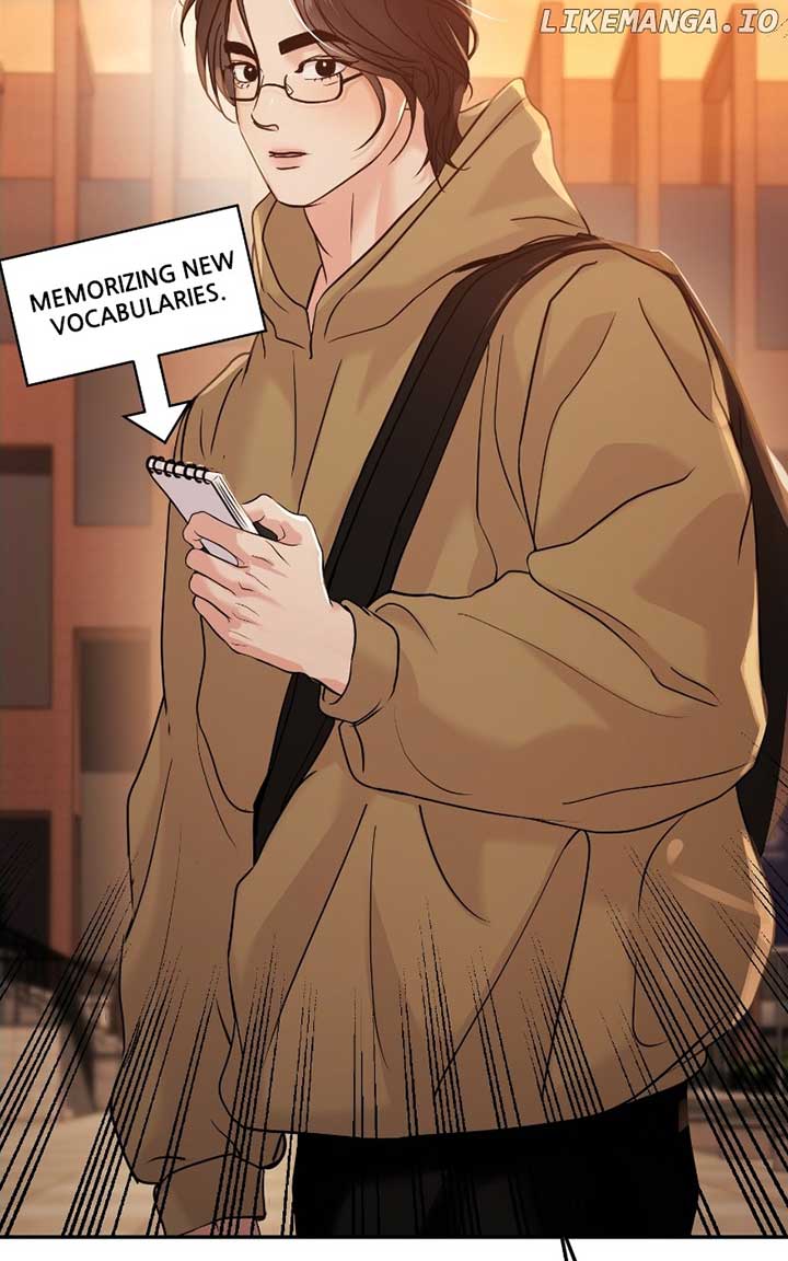 A Campus Romance, I Guess Chapter 62 - Page 131